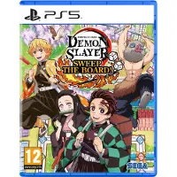 Demon Slayer: Kimetsu no Yaiba – slå dig fri! PS5