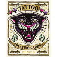 Tattoo Playing Cards