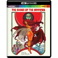 Import The Shiver of the Vampires