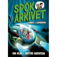 Vraket i djupgraven