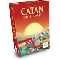 Lautapelit Catan Dice Game (Nordic)