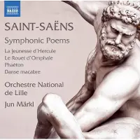 Naxos Saint-Saens: Symphonic Poems