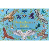 Pussel Shakespeare's Birds 1000 Bitar