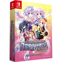 Hyperdimension Neptunia ReBirth3: V Generation (