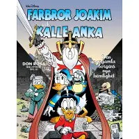 Farbror Joakim Och Kalle Anka. Den Gamla Borgens Nya Hemlighet