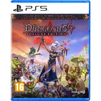 Dungeons 4 (Deluxe Edition)
