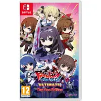 Games Switch Phantom Breaker : Battle Grounds Ultimate-d1 Edition