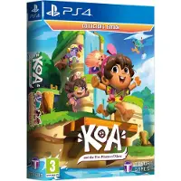 Koa And The Five Pirates of Mara (Collector's Edition) (PS4)