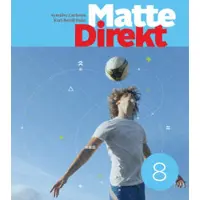 Matte Direkt 8, upplaga 3