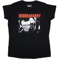 Ginza.se Debbie Harry: Ladies T-Shirt/Women Are Just Slaves (Black) (Large)