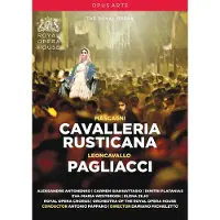 Ginza.se Mascagni/Leoncavallo: Cavalleria R.../Pagliacci