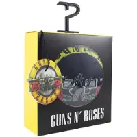Ginza.se Gun n Roses: Guns n Roses Crew Socks in Gift Box (One Size)