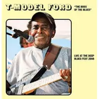 Ginza.se T-model Ford: Live At The Deep Blues 2008 (Oran)
