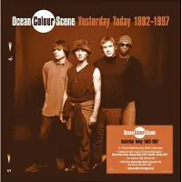 Ginza.se Ocean Colour Scene: Yesterday Today 1992-1997