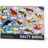 Salty Birds 1000 Piece Puzzle