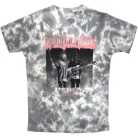 Ginza.se Twenty One Pilots: Unisex T-Shirt/Torch Bearers (Grey & White Dye-Wash) (Wash Collection) (Medium)