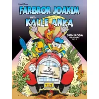 Farbror Joakim och Kalle Anka. Tre caballeros kommer tillbaka