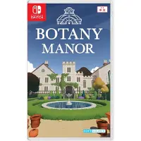 Games Switch Botany Manor (import)
