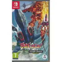 Games Switch Batsugun Saturn Tribute Boosted
