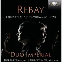 Ginza.se Rebay Ferdinand: Music For Viola And Guitar