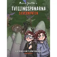Silvermynten
