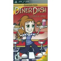 Psp Diner Dash