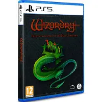 Ps5 Wizardry Proving Grounds Of The Mad Overlord