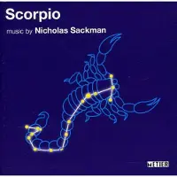 Ginza.se Sackman Nicholas: Scorpio