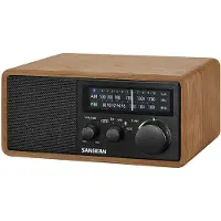 Sangean Wood radio Bluetooth