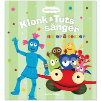 Klonk & Tuts Sånger - Noter & Texter