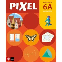 Pixel 6A Parallellbok, andra upplagan