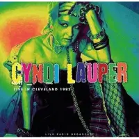 Ginza.se Lauper Cyndi: Live in Cleveland 1983 (Broadcast)