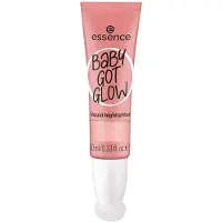 Essence BABY GOT GLOW liquid highlighter Highlighter 10 ml Nr. 20 - Rose and Shine