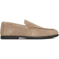 Calvin Klein Suede Hybrid Loafers