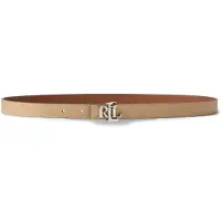Ralph Lauren Bälte konjak / cappuccino