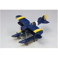 FI.NE Porco Rosso Curtiss R3c-0 Metallmodell
