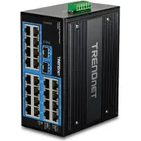 Trendnet TI-G262 TI-G262 Nätverks-switch