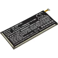 Cameron Sino Batteri till SmartPhone, Mobil för LG Q8 2018, Q815L, Q815S m.fl.