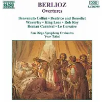 OUTHERE Berlioz: Overtures