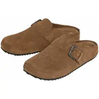 Pepe Jeans för män. PMS90123 Corby träskor i brunt läder (43), Hud, Karta, Ingen, Casual