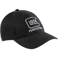 Glock Perfection Keps (Färg: Svart)