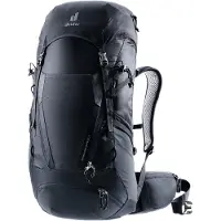 Deuter - Trekkingryggsäckar - Futura Pro Jaypack 36 Black för UnisexUll - Svart