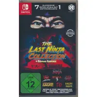 The Last Ninja Collection + Bonus Games USK
