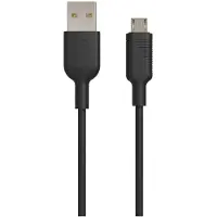 Muvit Usb Till Micro Usb Kabel 1.2m 2.4a