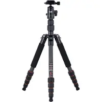 Rollei Compact Traveler No. 1 Carbon Stativ