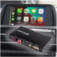 AMPIRE Electronics CarPlay-adapter för BMW 1, 3, 5, 6, X5, X6 m.fl. (Jabra)