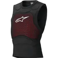 Alpinestars Bionic Plasma Lt Ärmlös Skydd T-shirt