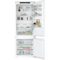 Siemens iQ300 KB96NVFE0 integrerad kyl/frys 383 liter