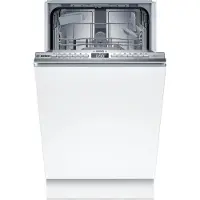 Bosch Spv4ekx24e Integrerad Diskmaskin 10 Antal Platsinställningar