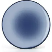Revol EQUINOXE flat tallrik 31,5 cm blå